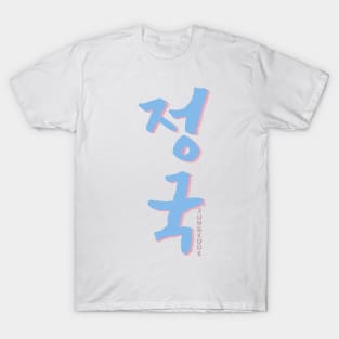 Jungkook BTS T-Shirt